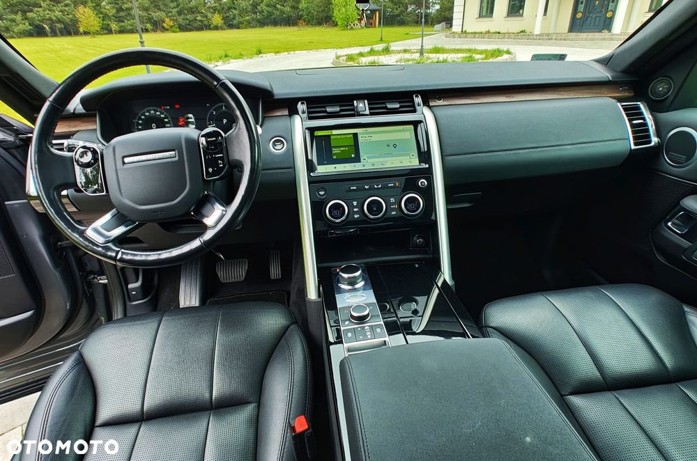 Land Rover Discovery 2.0 SD4 HSE - 5