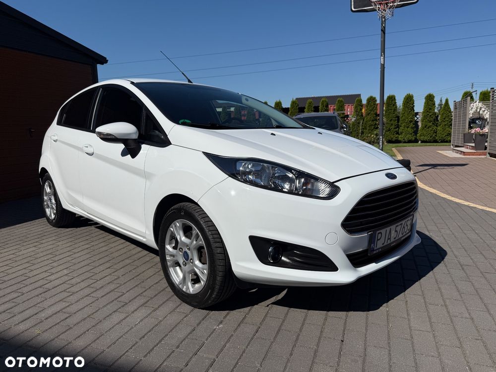 Ford Fiesta - 7