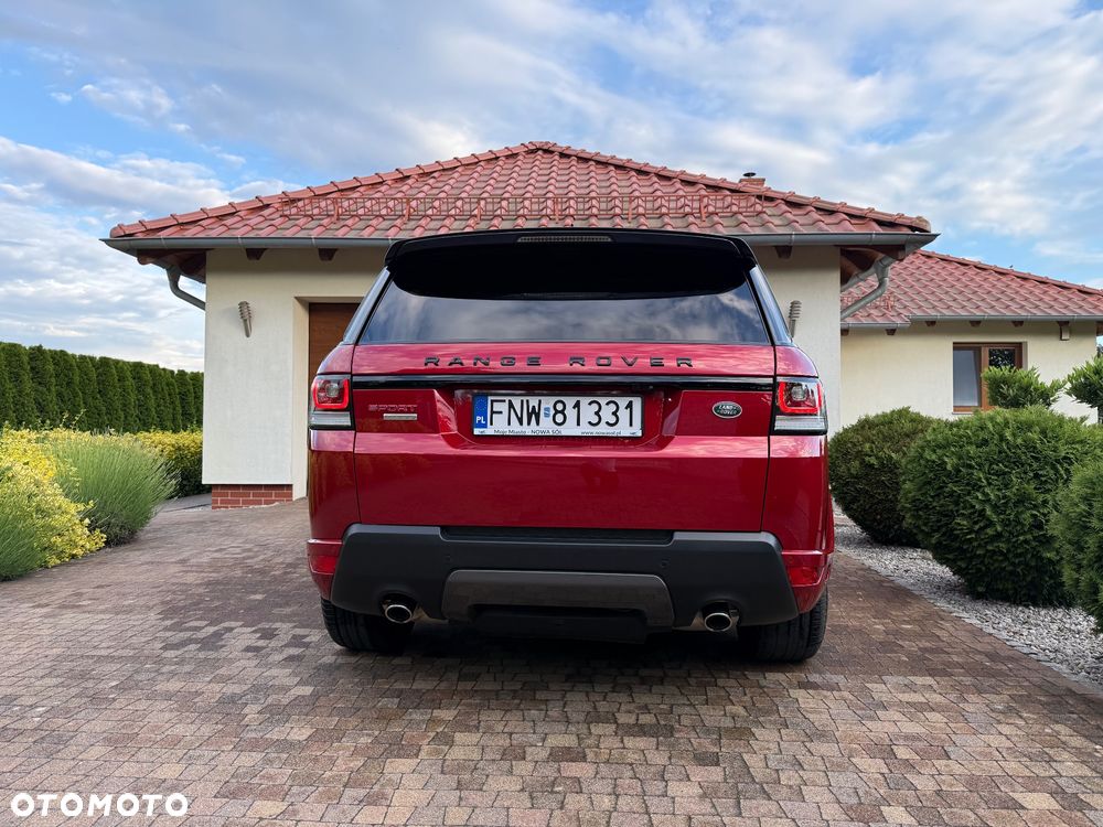 Land Rover Range Rover Sport S 3.0 SD V6 AB Dynamic - 4