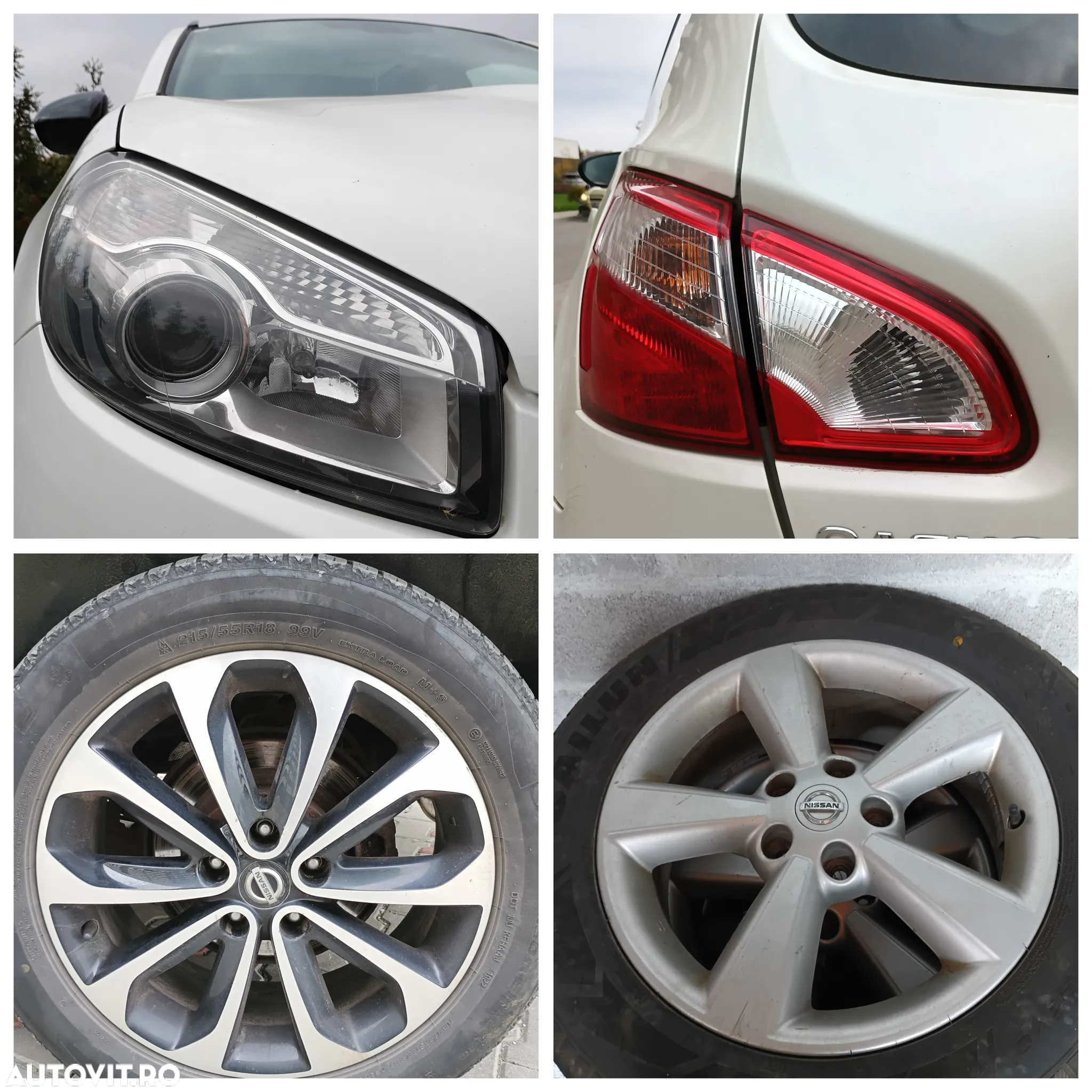 Nissan Qashqai 1.6 DCI DPF Start/Stop acenta - 8
