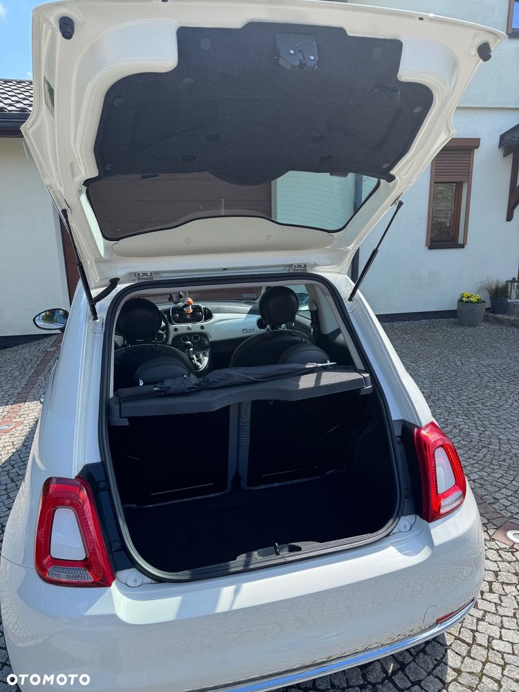 Fiat 500 0.9 8V TwinAir Start&Stopp Lounge - 6