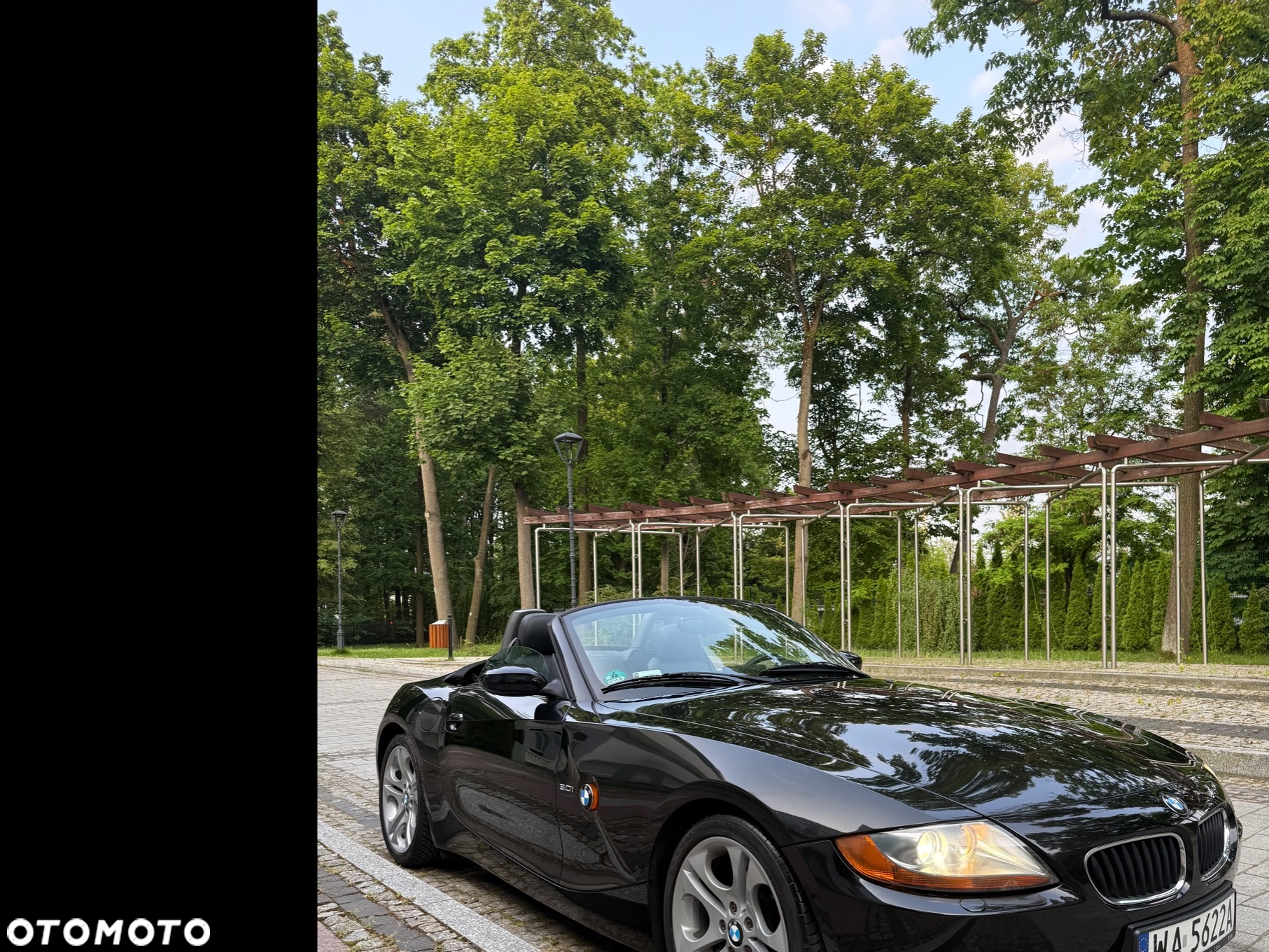 BMW Z4 roadster 3.0si - 7