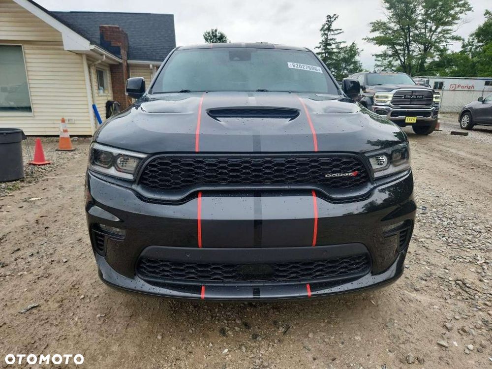 Dodge Durango - 6