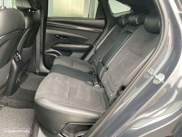Hyundai Tucson 1.6 T-GDi 4WD N Line - 46