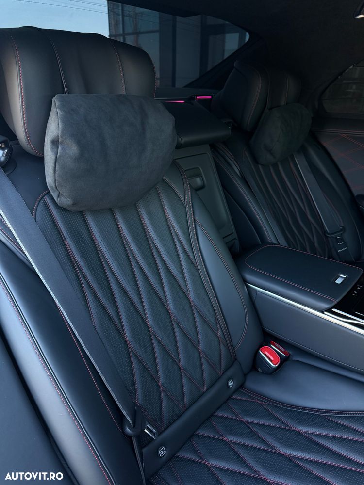 Mercedes-Benz S 63 AMG E Performance AMG Speedshift MCT 9G AMG Edition 1 - 12