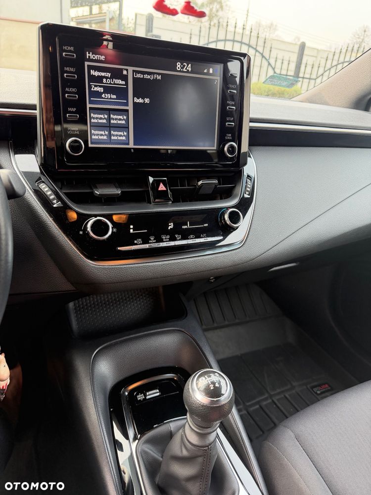 Toyota Corolla 1.2 T Active - 7