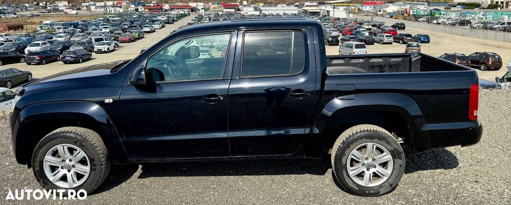 Volkswagen Amarok 2.0 BiTDI Autm. Advantage - 6