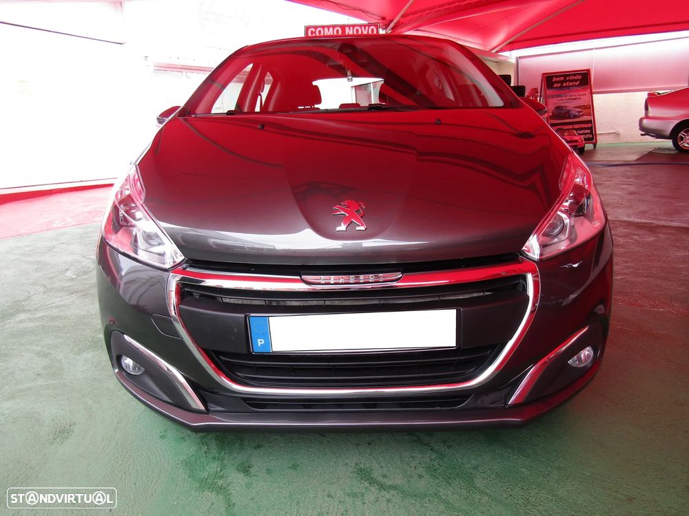 Peugeot 208 BlueHDi 100 Active Pack - 12