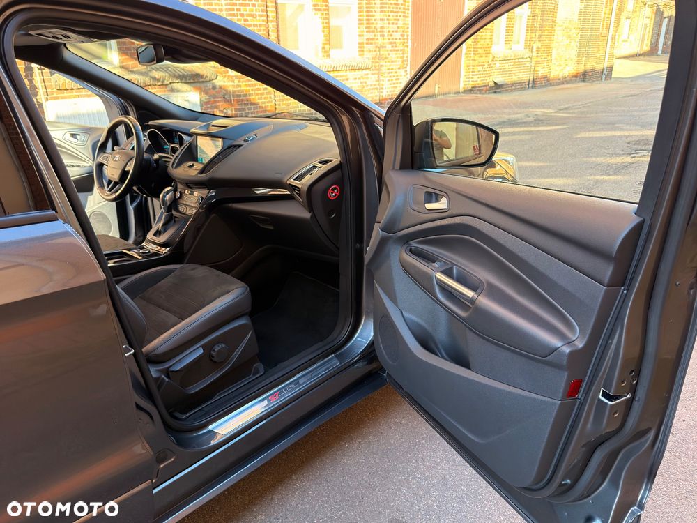 Ford Kuga 2.0 TDCi 4x4 ST-Line - 24