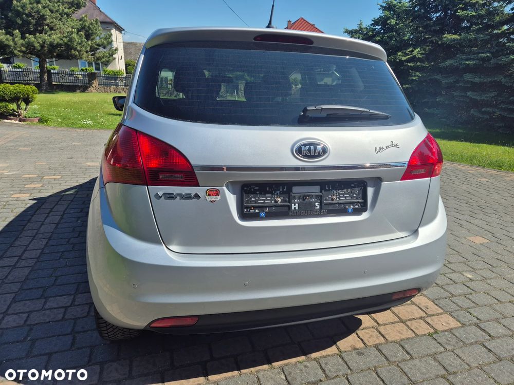 Kia Venga 1.4 CVVT Dream Team Edition - 7