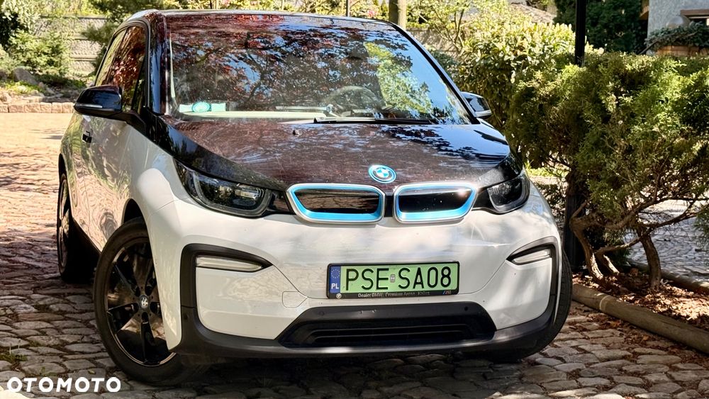 BMW i3 (120 Ah) - 1