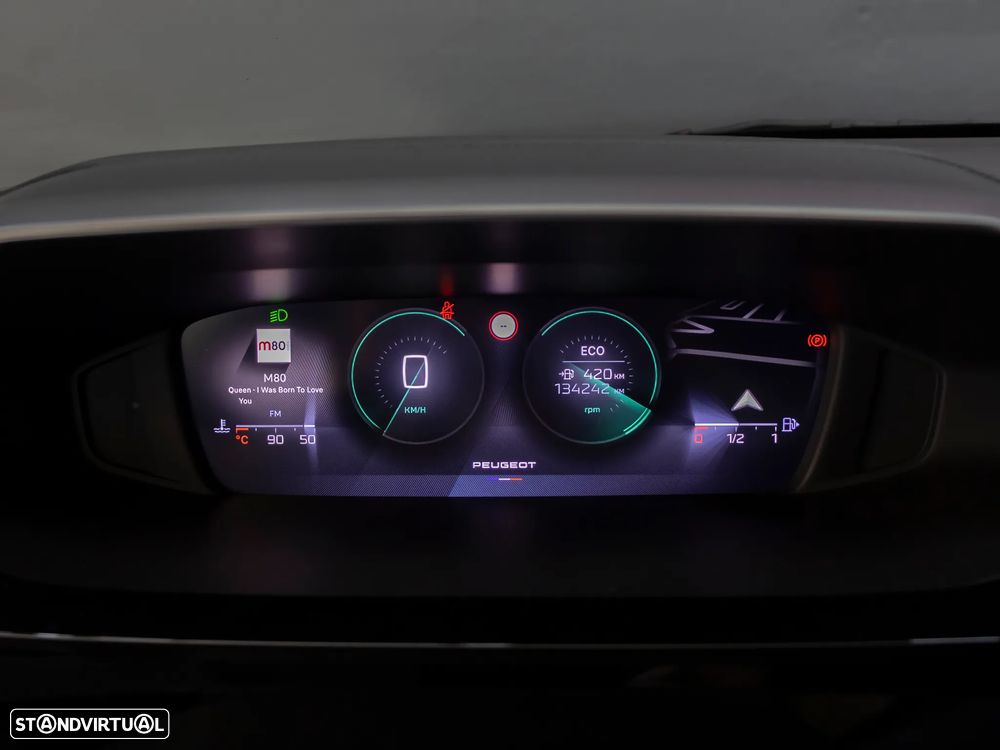 Peugeot 308 SW 1.5 BlueHDi Allure - 24