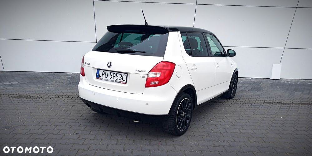 Skoda Fabia 1.6 TDI DPF MONTE CARLO - 13