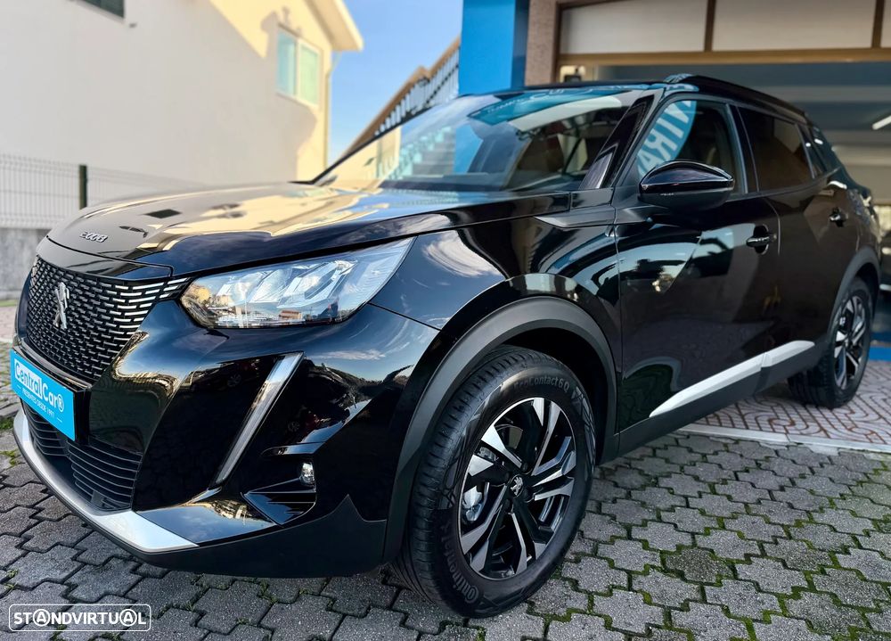 Peugeot 2008 1.2 PureTech Allure Pack - 6