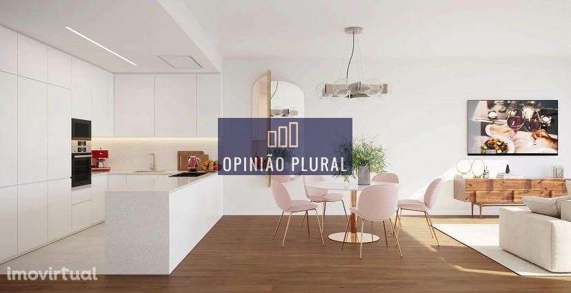 Apartamento T3 8º piso  Edifício Vintage 18 - Grande imagem: 3/17