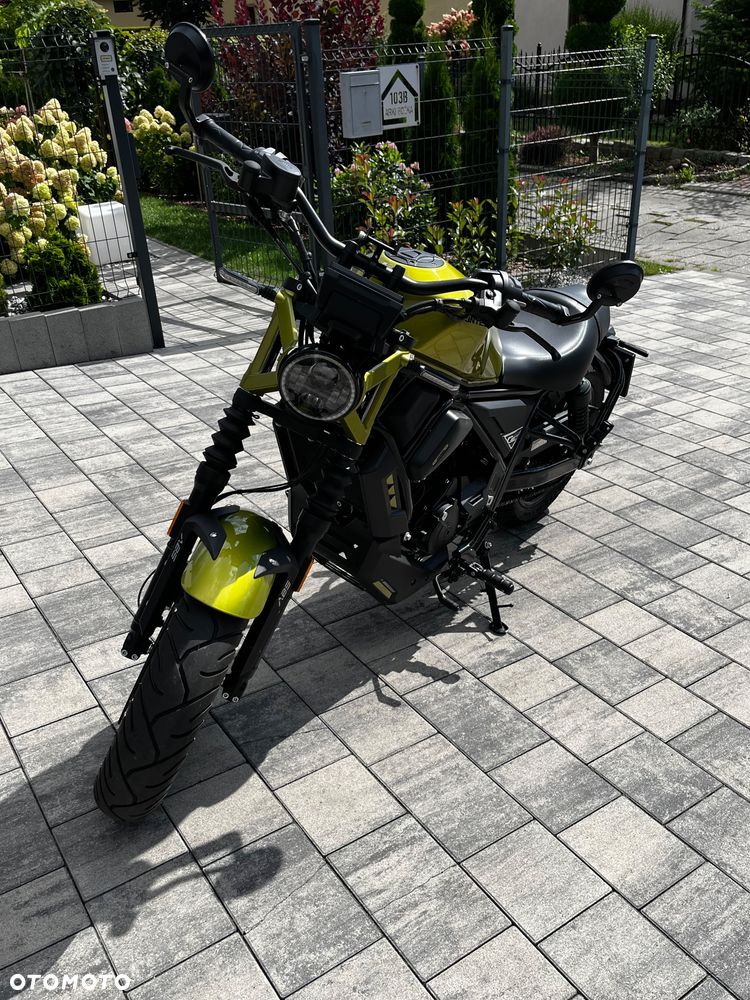 Zontes 125C - 1