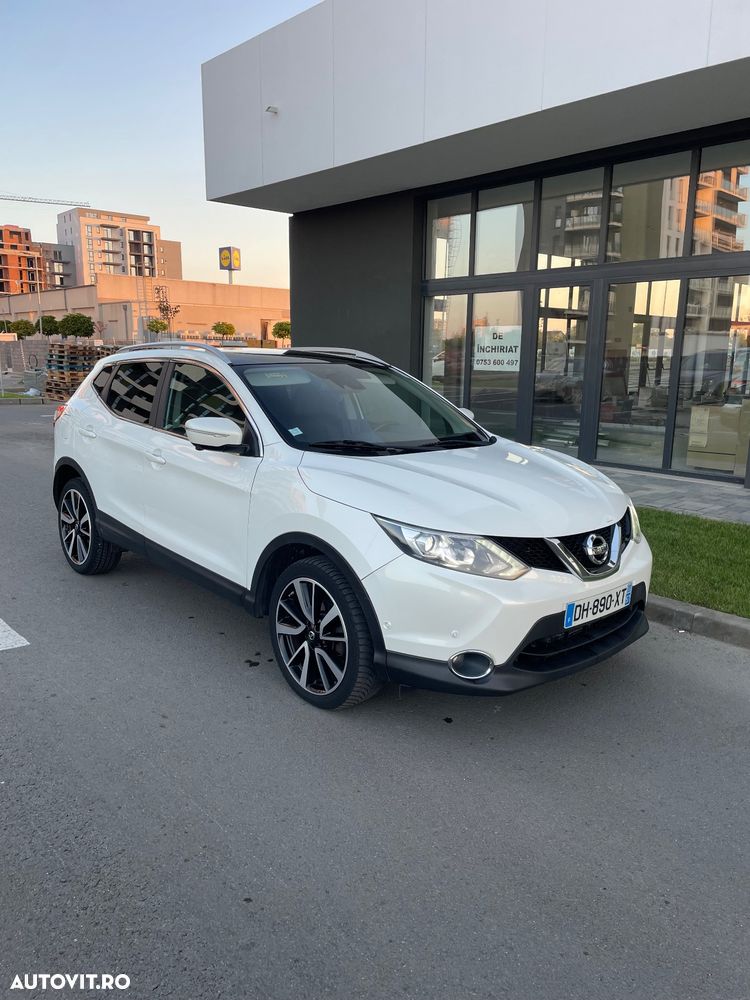 Nissan Qashqai 1.6 DCI Start/Stop X-TRONIC Tekna - 1
