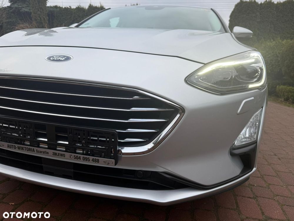 Ford Focus 1.0 EcoBoost Start-Stopp-System COOL&CONNECT - 13