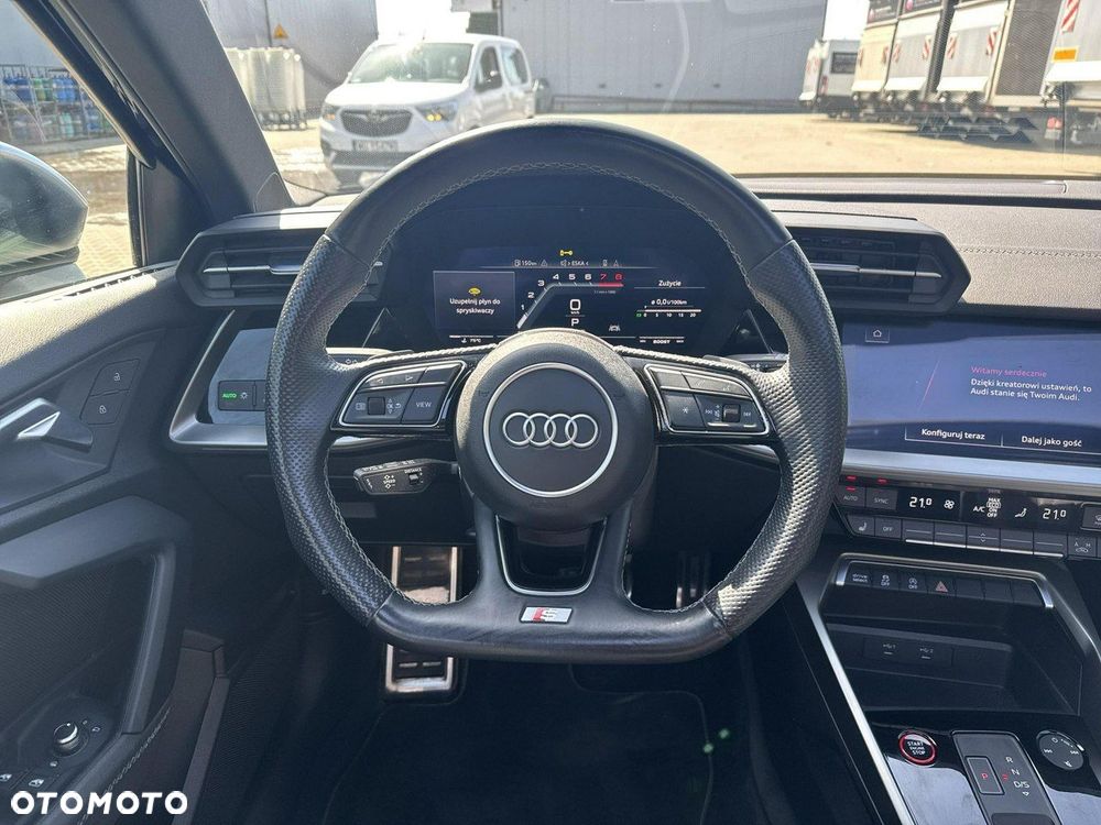 Audi S3 - 25