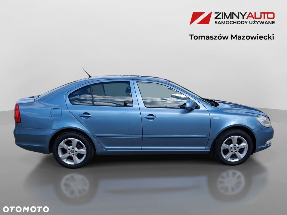 Skoda Octavia - 4