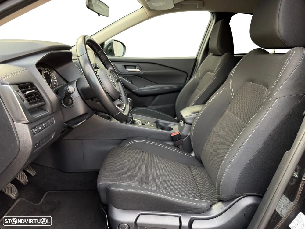 Nissan Qashqai 1.3 DIG-T Acenta - 4