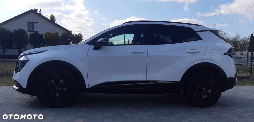 Kia Sportage 1.6 T-GDI MHEV Anniversary 2WD DCT - 6