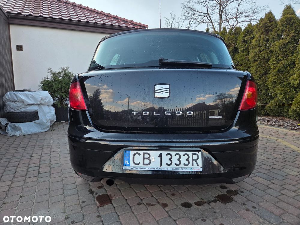 Seat Toledo 1.9 TDI Reference - 1