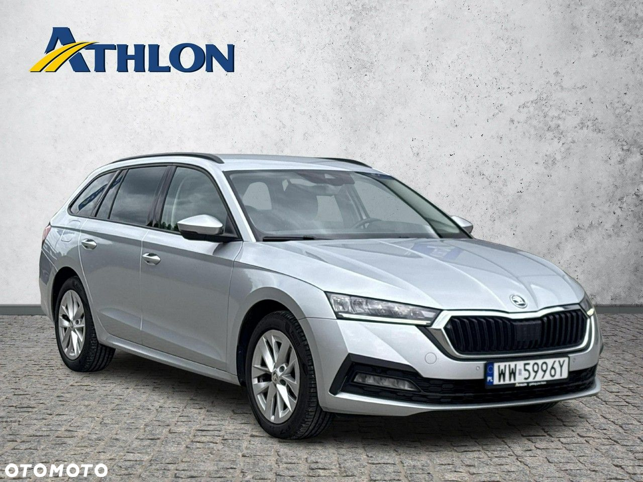 Skoda Octavia 2.0 TDI Ambition DSG - 7