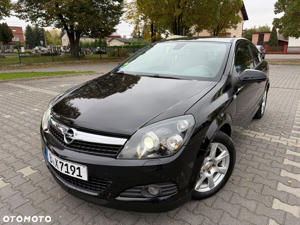 Opel Astra 1.6 Easytronic Innovation - 22