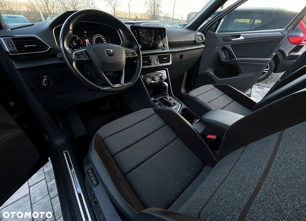 Seat Tarraco 2.0 TDI 4Drive DSG SCR Xcellence - 11