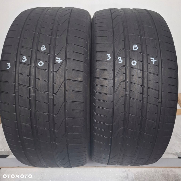 Pirelli P Zero 285/35ZR22 106 Y