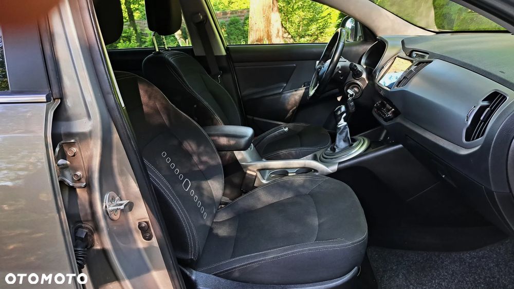 Kia Sportage - 17
