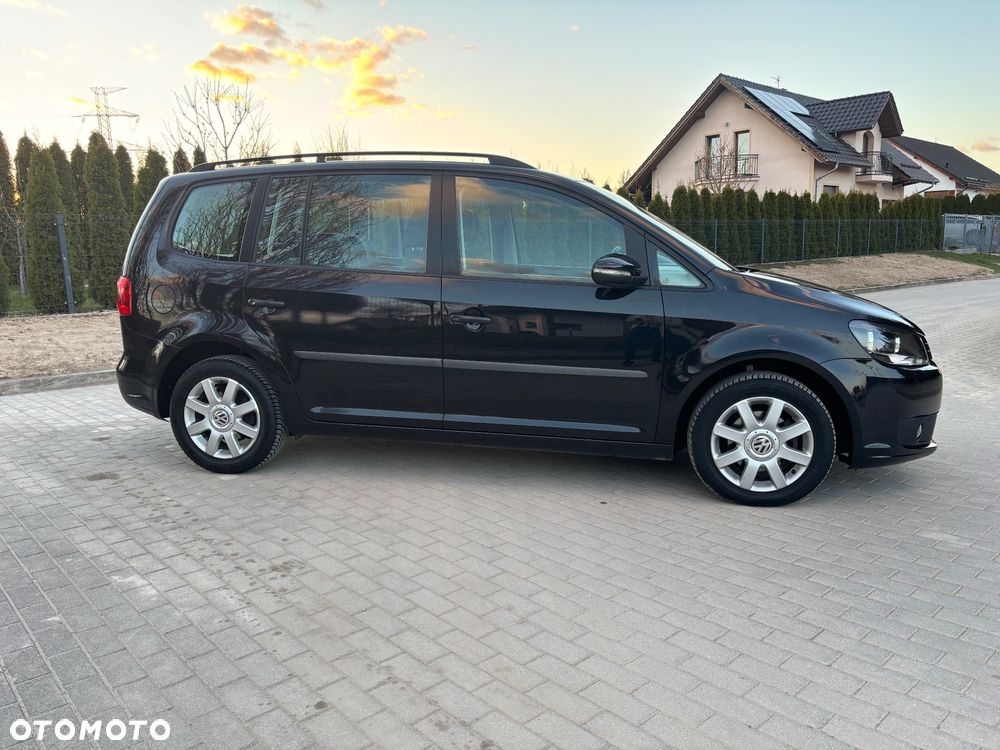 Volkswagen Touran 1.6 TDI BMT SCR Comfortline - 6