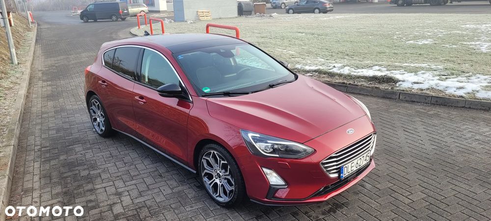 Ford Focus 1.0 EcoBoost Start-Stopp-System TITANIUM STYLE - 9