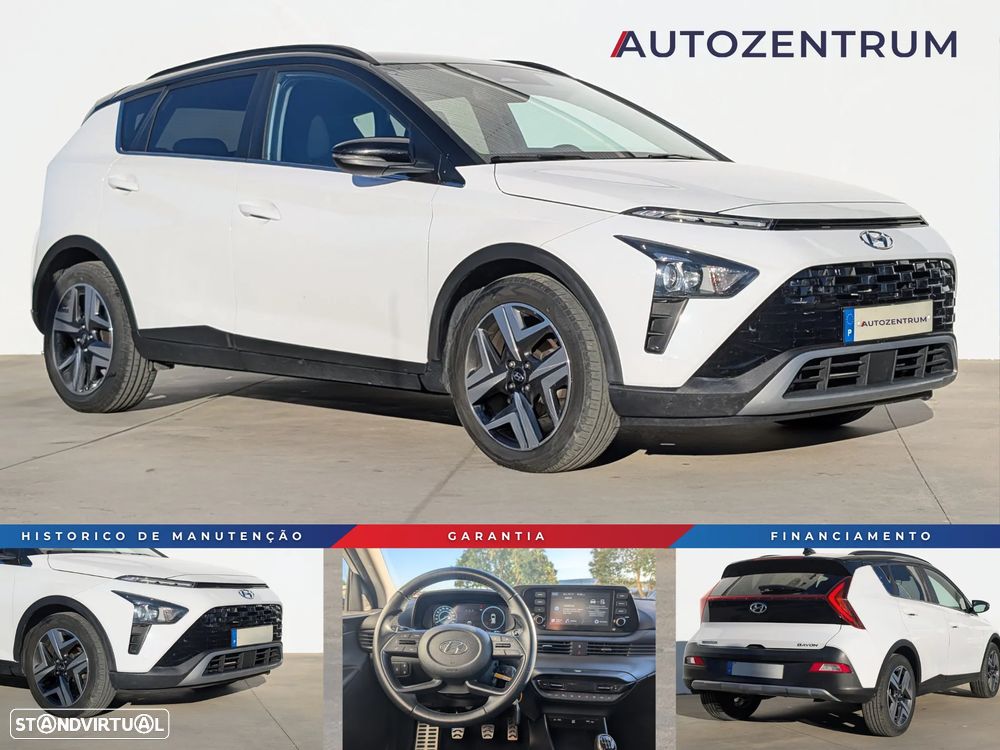 Hyundai Bayon 1.0 T-GDI Premium - 1