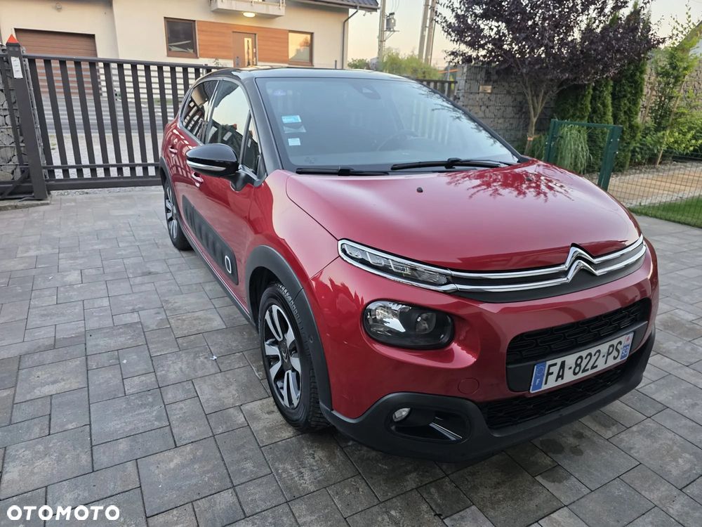 Citroën C3 Pure Tech 110 S&S SHINE - 1