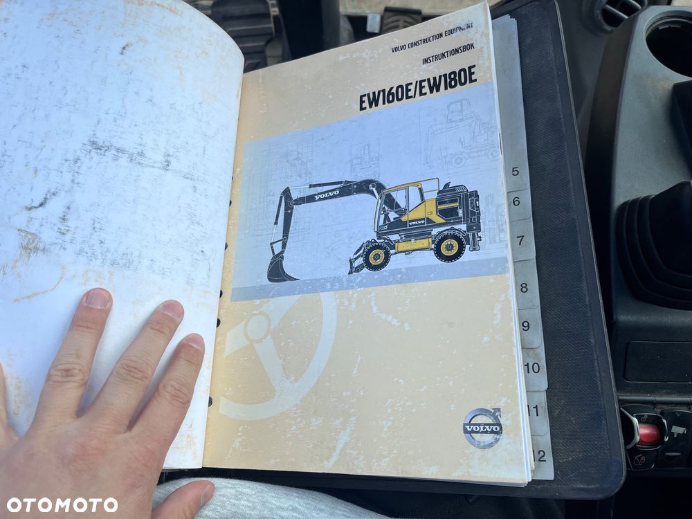 Volvo EW160E - 40