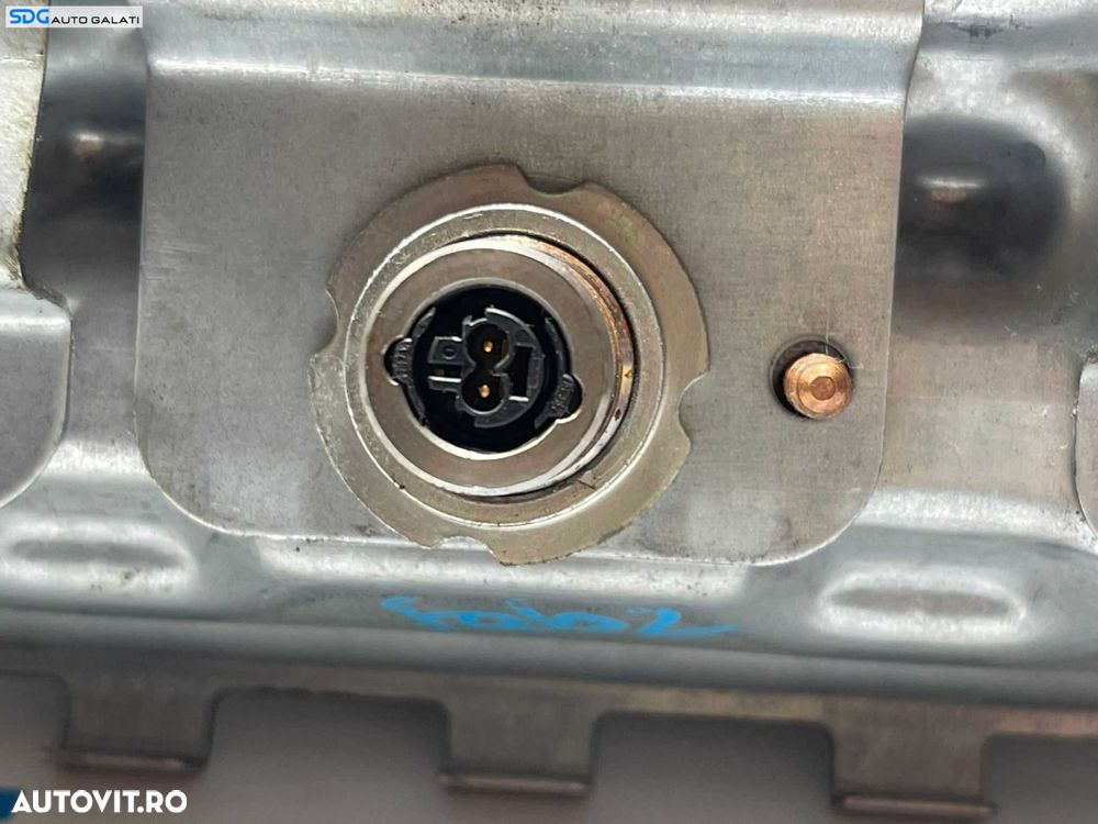 Airbag Pasager Skoda Roomster 2006 - 2015 Cod 5J2880202C - 5