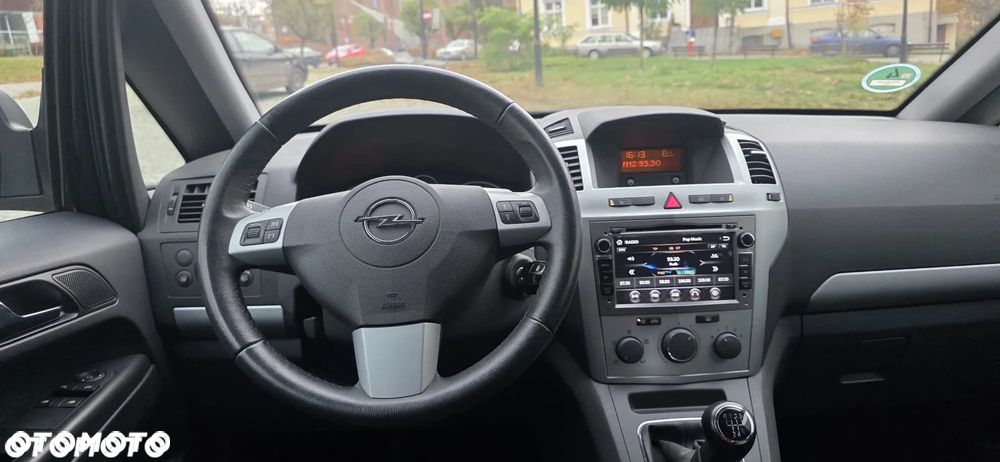 Opel Zafira 1.6 ECOFLEX Family Plus - 9