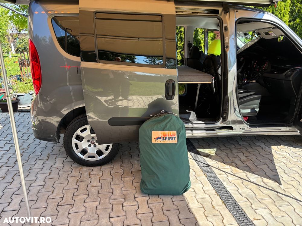 Fiat Doblo Combi 1.3 Mjet 95 CP Maxi Confort - 22