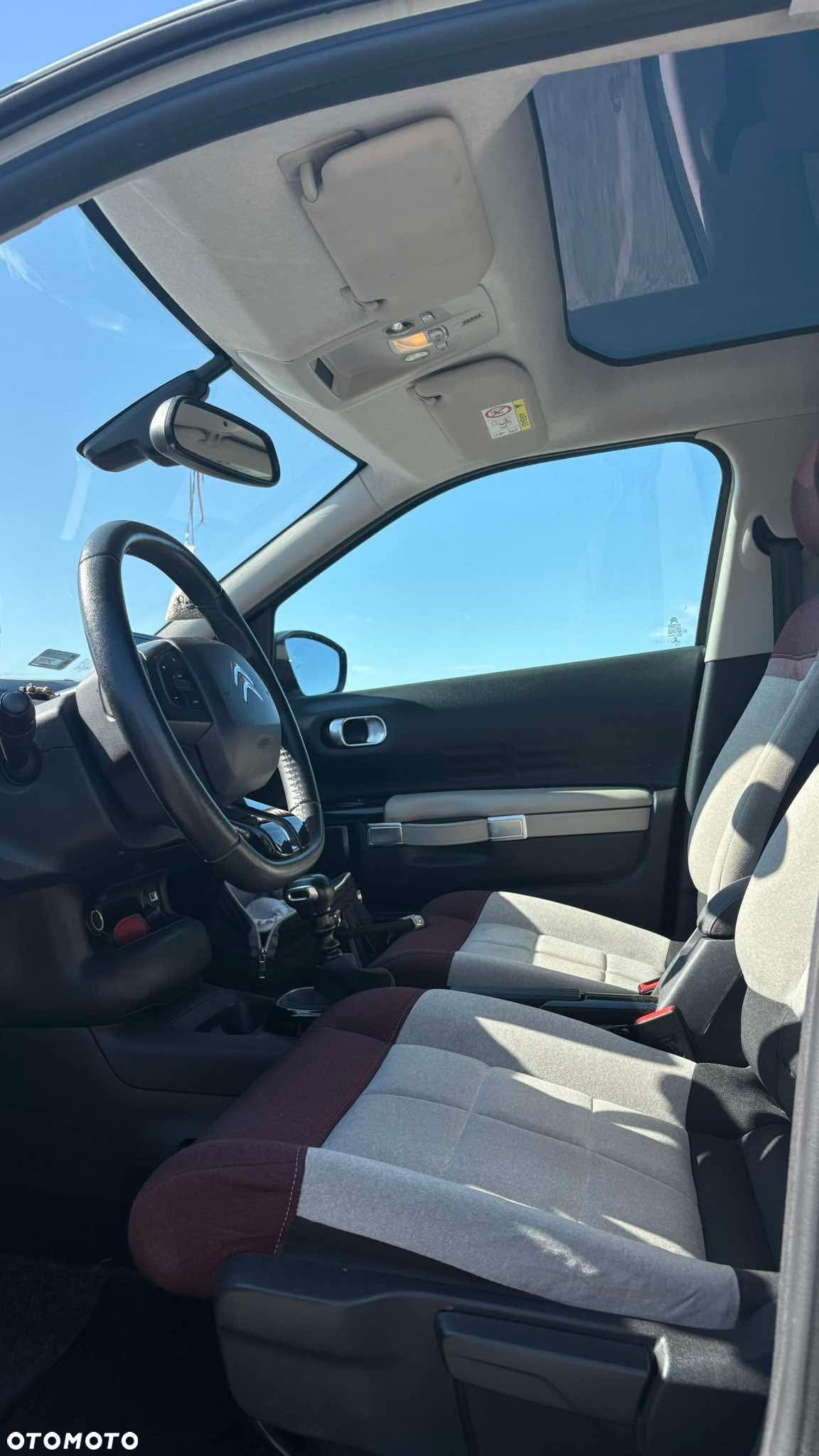 Citroën C4 Cactus - 8