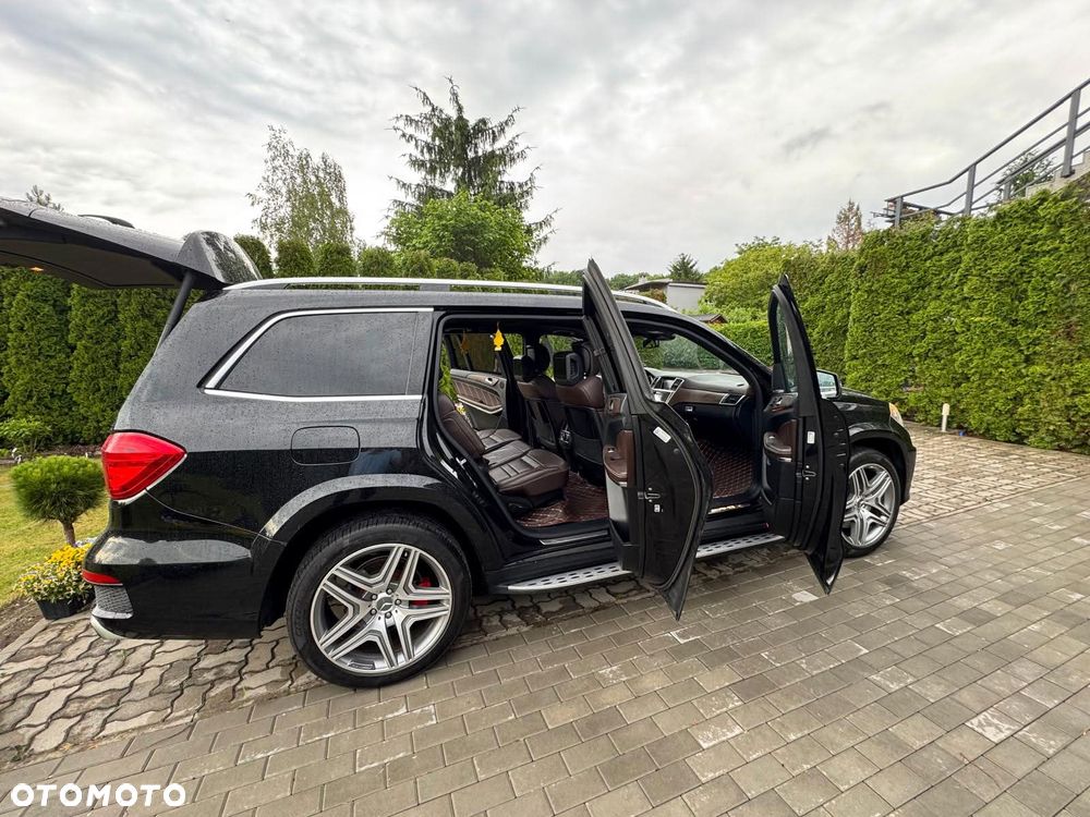Mercedes-Benz GL - 7