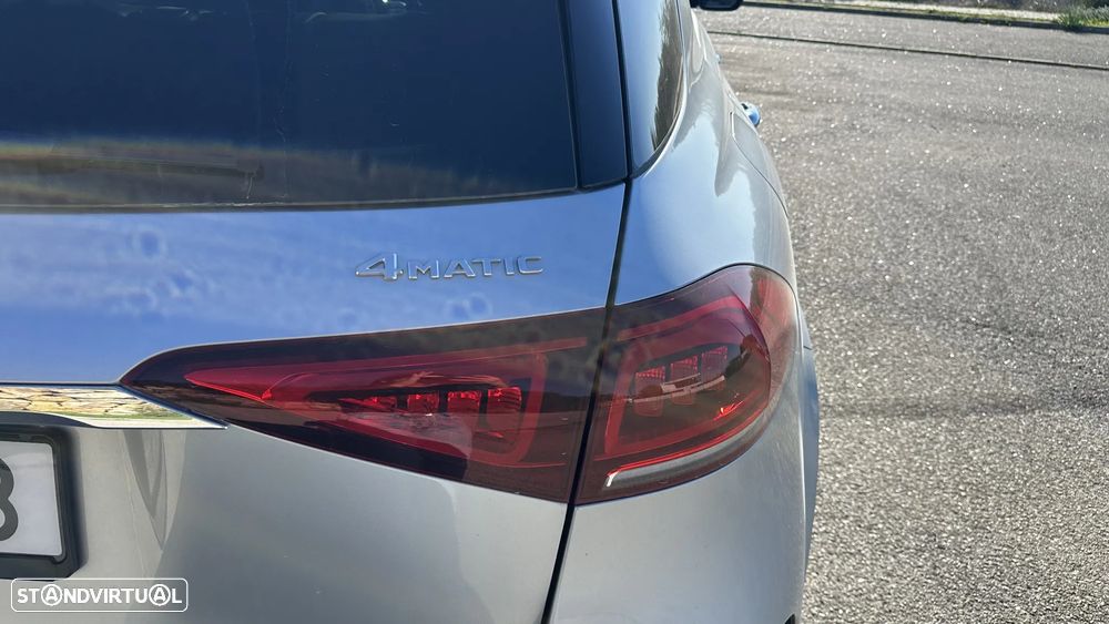 Mercedes-Benz GLE 350 de 4Matic 9G-TRONIC AMG Line - 10