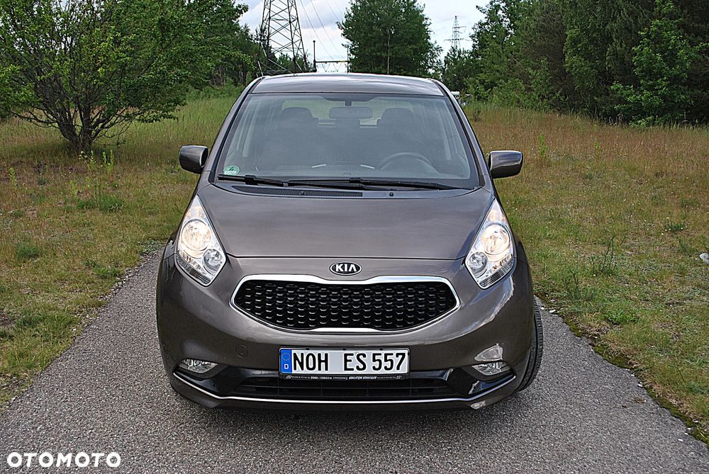 Kia Venga 1.4 CVVT Business Line - 5