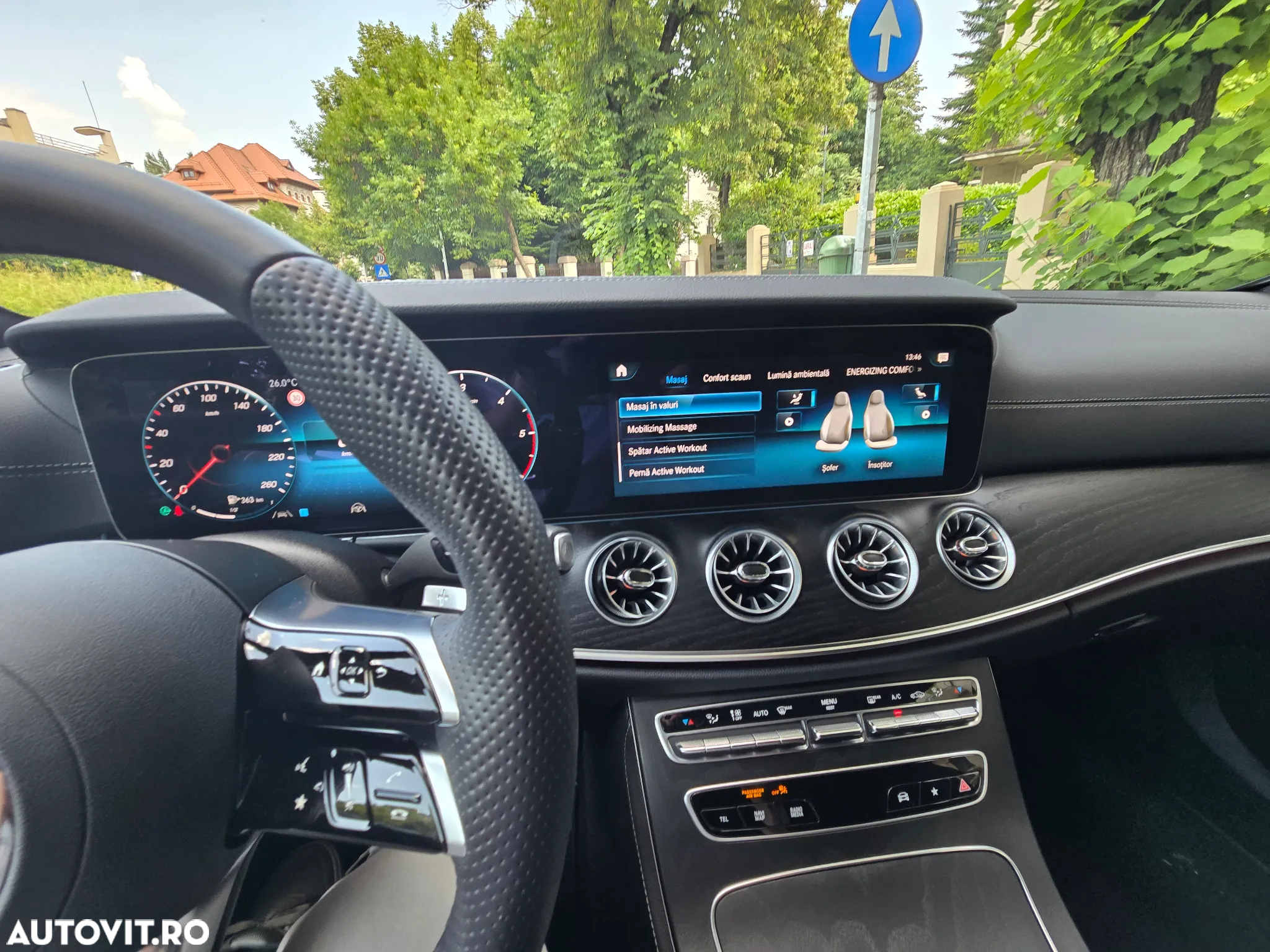 Mercedes-Benz CLS 400 d 4Matic 9G-TRONIC AMG Line - 9