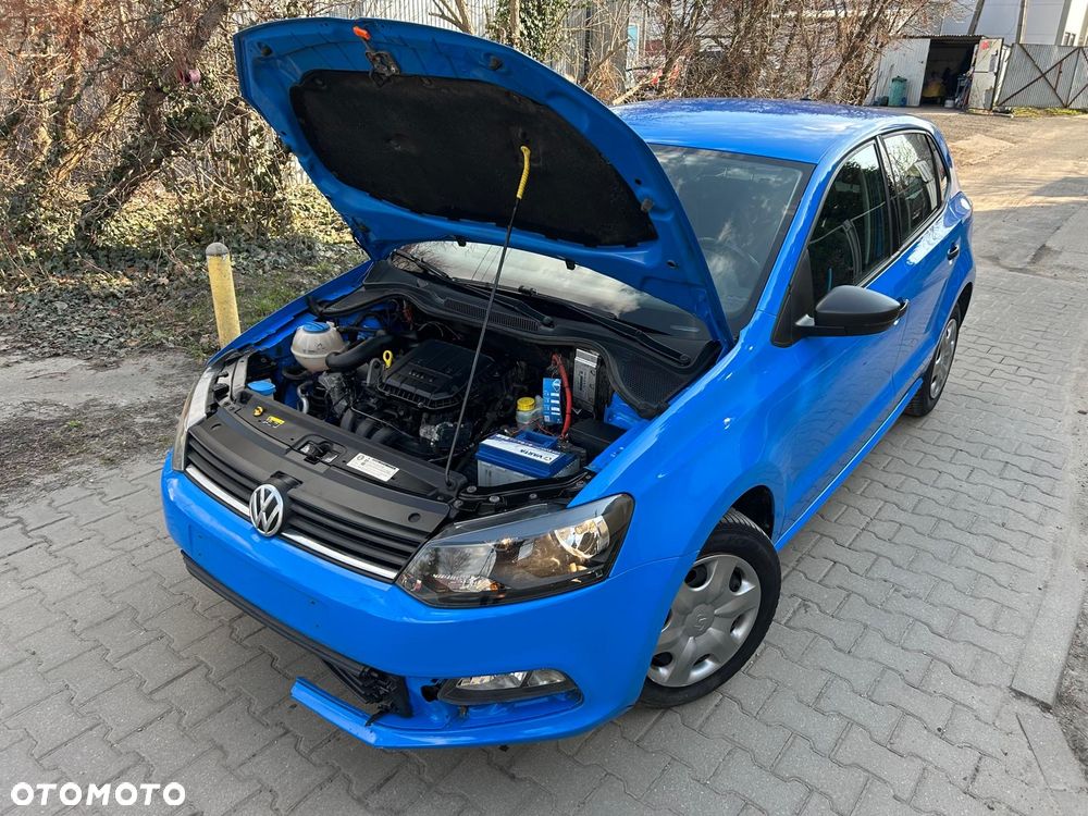 Volkswagen Polo 1.0 Comfortline - 9