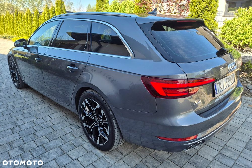 Audi A4 Avant 2.0 TDI S tronic quattro sport - 5