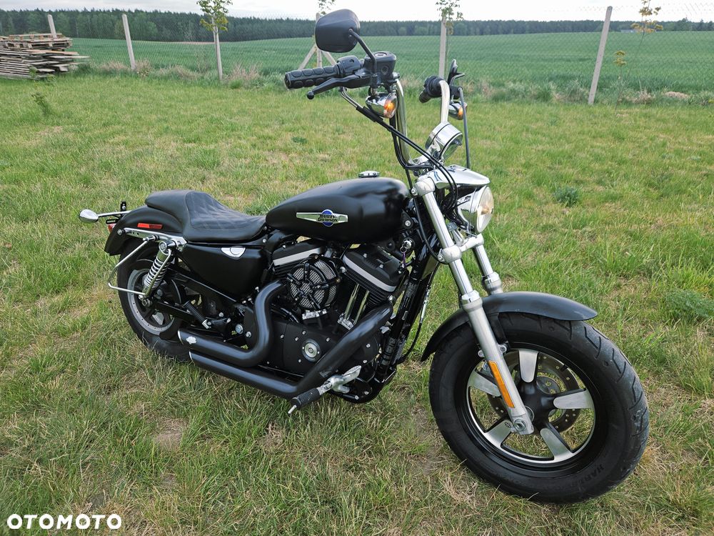 Harley-Davidson Sportster Custom 1200C - 2