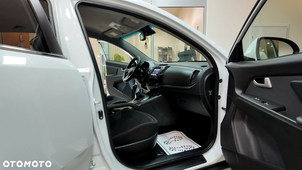 Kia Sportage 1.7 CRDI 2WD Vision - 28