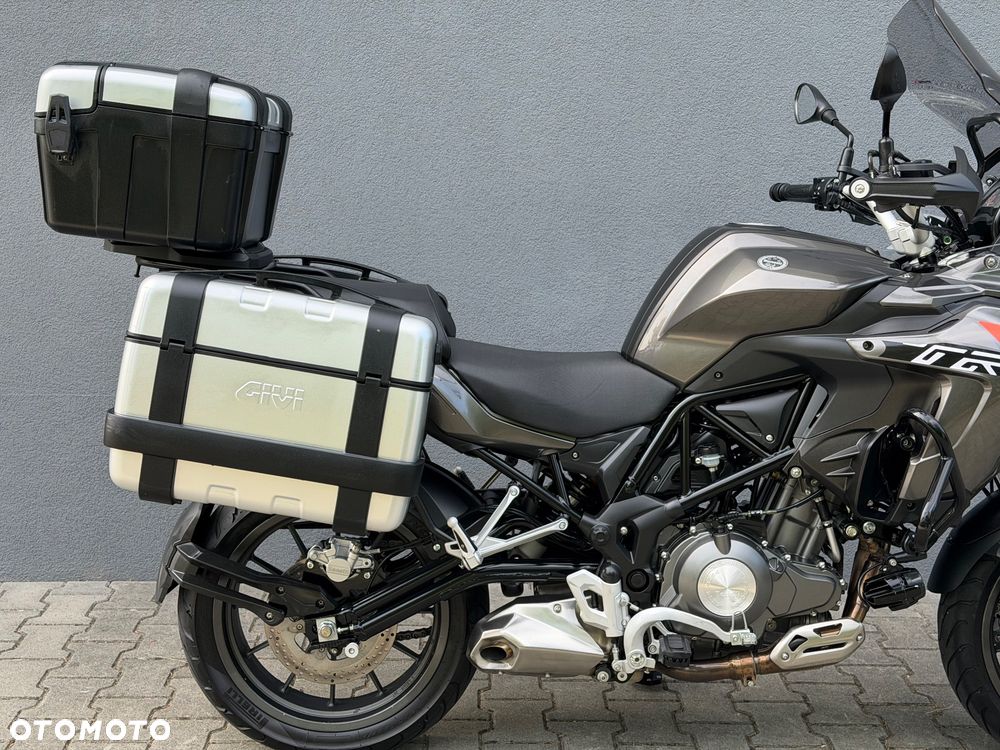 Benelli TRK 502 - 9